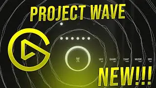 FIRST EVER Mic + Mixer?! What is Elgato Project Wave?