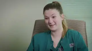 Ivy Tech Nursing Student - Cloey