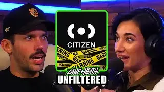 MARIAH'S HORRIFYING EXPERIENCE ON THE CITIZEN APP