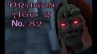 Dragon Age 2 s 82 Мередит показала свое лицо (финал)