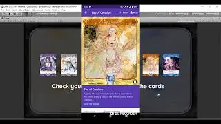 Enjin SDK Integration in a Card Game with Unity