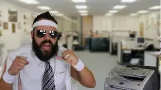 Fax That Sheet - Crazy Commercial
