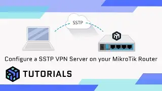 How to Set Up SSTP VPN on MikroTik (Step by Step)