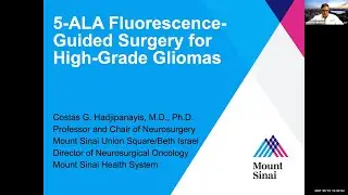 5-ALA Flourescence-Guided Surgery High Grade Gliomas