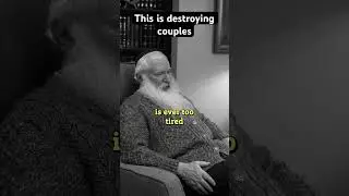 This is destroying couples. 