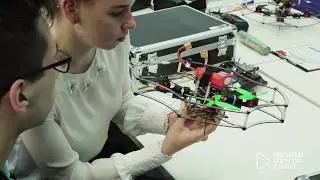 III Открытый отборочный чемпионат по стандартам WorldSkills в ГУАП