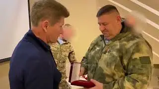 Героями Приморского края стали трое участников СВО