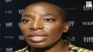 Tanya Moodie Interview Empire Of Light Premiere TIFF 2022