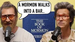 Can Mormons Take a Joke? | Ear Biscuits