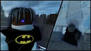 [Type Soul] Protecting Gotham City..