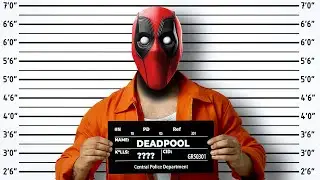 If Deadpool Was ACTUALLY Charged For His Crimes