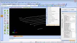 Survey and setting out 5 of 5 - Convert 2D contours to a 3D site model