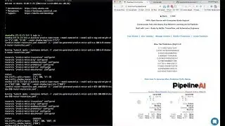 Hands-On with PipelineAI, GPU, TensorFlow, Kubernetes, Kafka, Jupyter, Scikit-Learn, PyTorch, Caffe