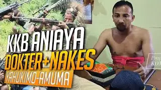 Lima Nakes di SERGAP KKB di Yahukimo | distrik Amuma