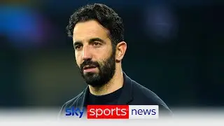 Key figures from Man Utd in Portugal as negotiations continue with Sporting for Ruben Amorim