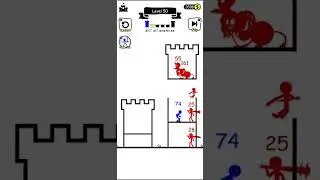 Stick War - level 50