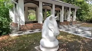 Нальчик - Атажукинский сад