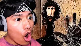 DON'T LET HIM BREAK YOUR SCREEN!!! | Doctor Nowhere Analog Horror