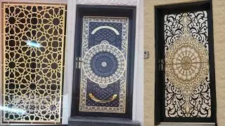 Top Modern Door Saudi Design for you Home // 2020 //