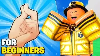 Beginner's Roblox Building Tutorial #4 - Pivot Points & Snaping