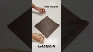 HOW to make BIAS TAPE from small piece of fabric