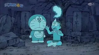 Doraemon Bahasa Indonesia Terbaru 2024 No Zoom - Nobita Menjadi Hantu