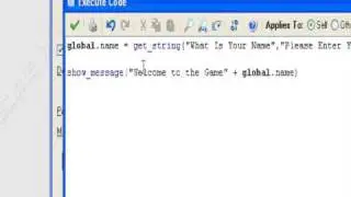 Game Maker Tutorial Custom Player Name CAVEMAN FRIENDLY HQ