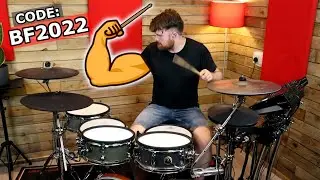 POWER UP Your Electronic Drums | BF2022 SALE! 