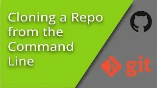 Learn Git - Clone a Repo from the CLI - Episode 2