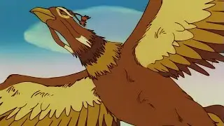 Mumitroldene - Afsnit 69 - Fugl Phønix - Dansk Tale