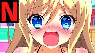 NETFLIX MACHT ERNST! 40 Neue Netflix Anime in 2021