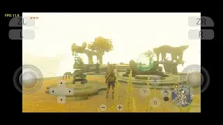 YUZU EMULATOR on ANDROID | TLOZ Tears Of The Kingdom | SD 845, 855 and 860