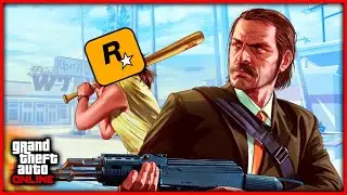 КАК ROCKSTAR ОБМАНЫВАЮТ ИГРОКОВ В GTA ONLINE