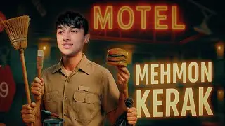 MOTELGA MEHMON KERAK /