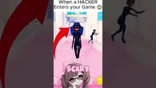 When HACKERS Enter YOUR GAME!?😨 (Dress To impress Hacker) Dti hacks Lana Lore 