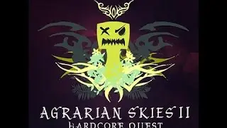 Minecraft: Agrarian skies 2 - 8.2 - Нас 3000!