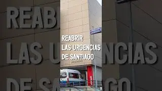 🔴 ¿Cómo pueden decir PSOE y PNV que las Urgencias de Santiago en Vitoria no están cerradas?