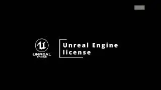 How to change license in Unreal Engine