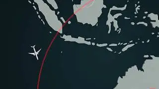 Flight MH370 Researcher Used Radio Distortions to Find Plane