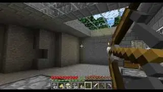 Minecraft: How to Make and Use a Bow and Arrows
