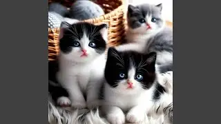 Cute Kitten Meow Meow 7
