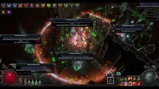 PoE Crucible 3.21 Casual Expedition Farming ft. Righteous Fire Elementalist