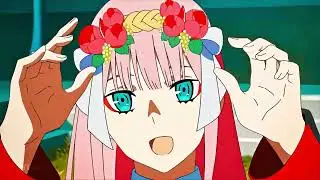THIS IS 4K ANIME (ZERO TWO)