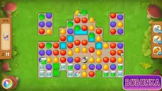 GardenScapes level 6711 HD