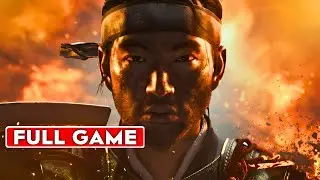 Ghost of Tsushima 4K 60FPS PC ULTRA Walkthrough | Part 1 No Commentary Gameplay