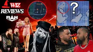 Wyatt Sicks To RETURN Next Week? Jey Uso REJECTS Jimmy Uso! WWE Raw Review