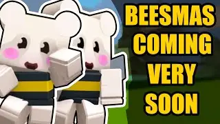 😲Beesmas Update Coming Soon [CONFIRMED] | Bee Swarm Simulator Roblox