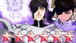 THOUSAND-YEAR BLOOD WAR AIZEN RESURRECTED SHOWCASE! Bleach: Brave Souls!