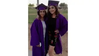 Graduation 2017 | Follow me around!