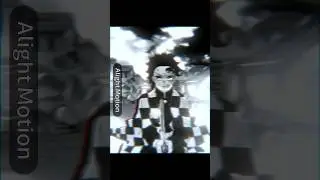 New demon king | Tanjiro edit #alightmotion #demonslayer #tanjiro #muzan #demonslayeredit #edits